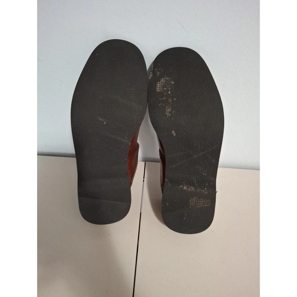 Cole Hann Mens Leather  Shoes Size 10 M - Pre‎ Owned